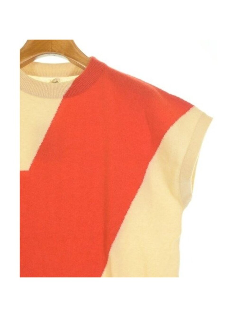 Hermes Vest Cashmere Beige - Picture 4 of 7